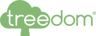 Treedom Logo Treedom Logo